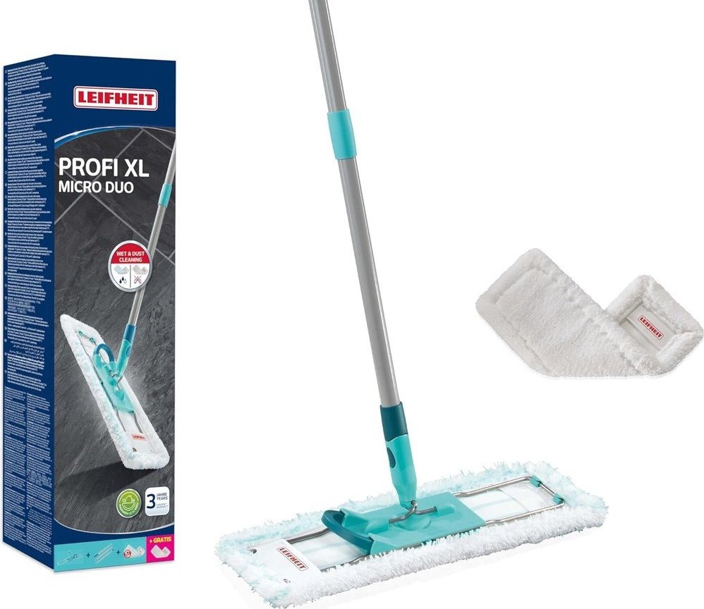 Mop Profi XL Micro Duo – LEIFHEIT