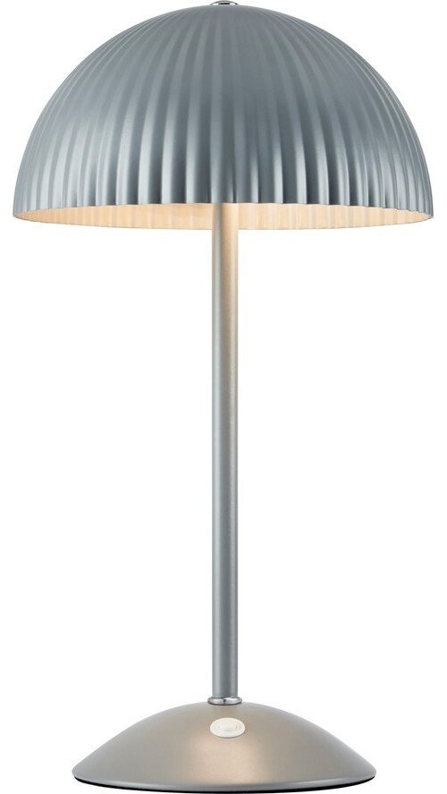 Kovová stolní lampa (výška) Zin – Markslöjd