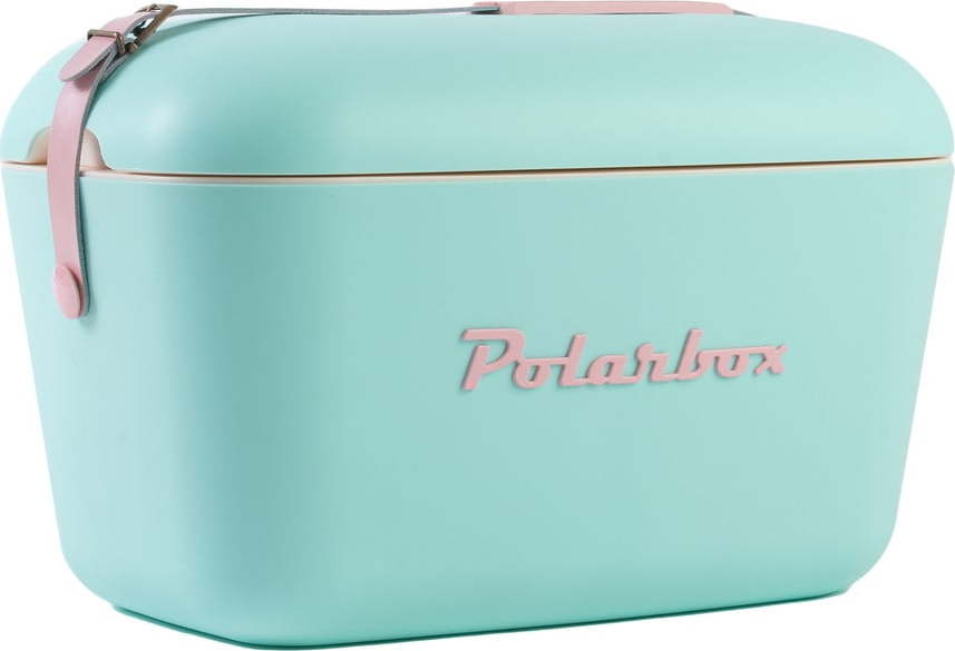 Tyrkysový chladicí box 12 l Pop – Polarbox