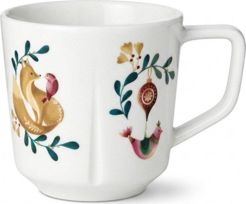 Bílý porcelánový hrnek 300 ml Grand Cru Cottage – Rosendahl