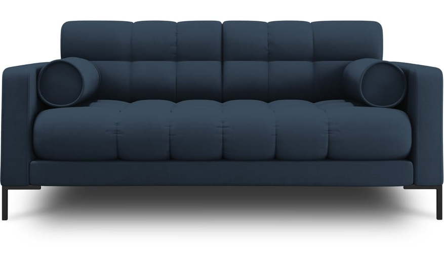 Modrá pohovka 152 cm Bali – Cosmopolitan Design