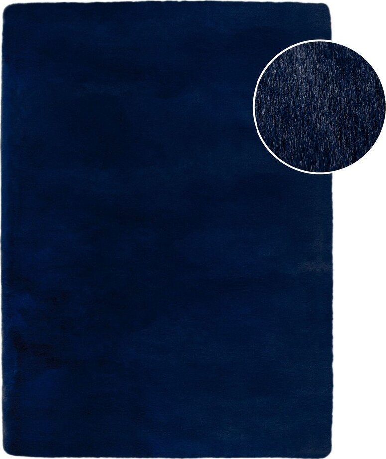 Syntetická kožešina Ivy Luxury Fur – Flair Rugs