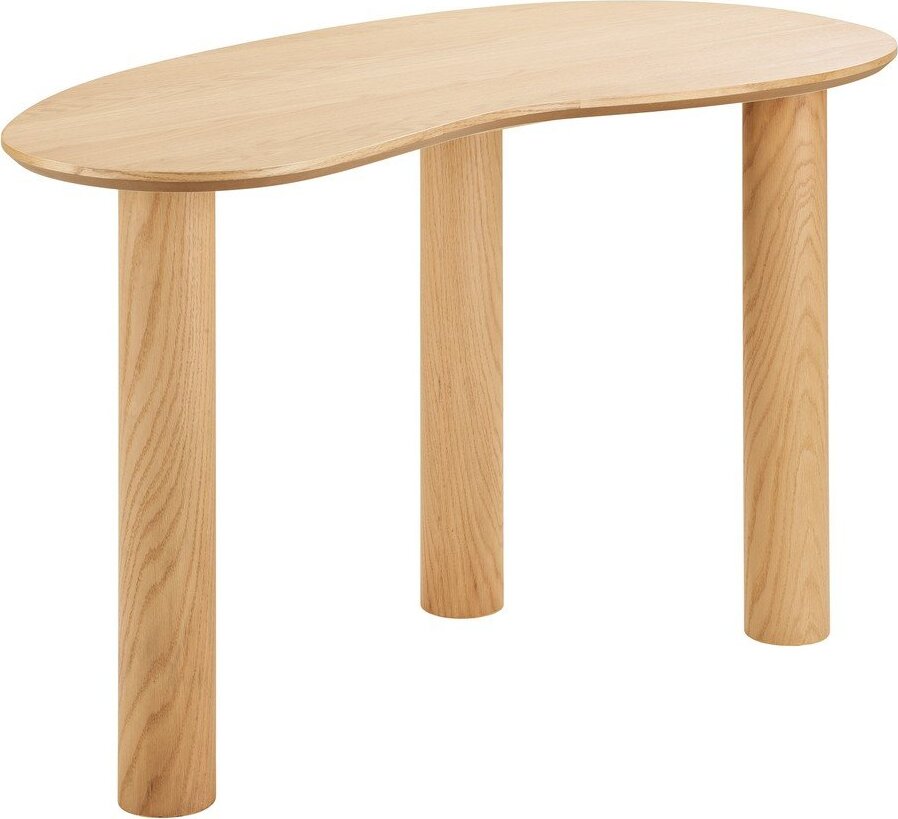 Pracovní stůl v dekoru dubu 60x120 cm Livigno – House Nordic