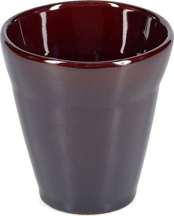 Vínový kameninový hrnek 380 ml Manon – S|P Collection