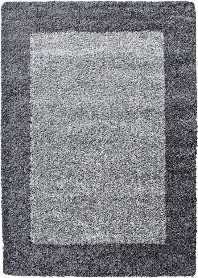 Šedý koberec 120x170 cm Life – Ayyildiz Carpets
