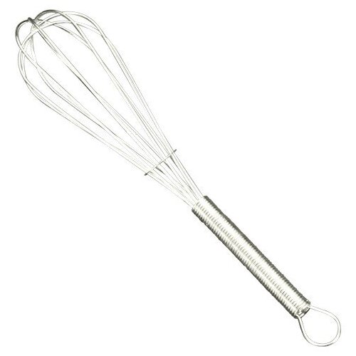 Metlička z nerezové oceli Metaltex French, délka 20 cm