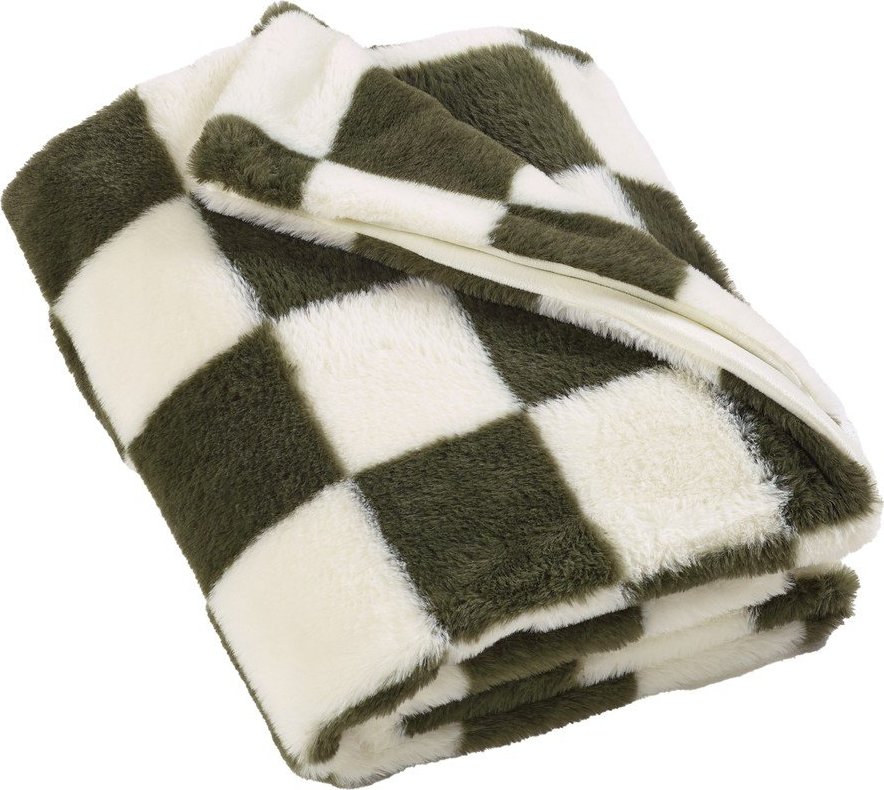 Deka Cosy Soft Checkerboard – Catherine Lansfield