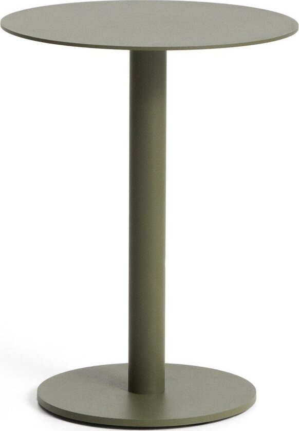 Kovový kulatý zahradní stolek ø 40 cm Asinara – Kave Home