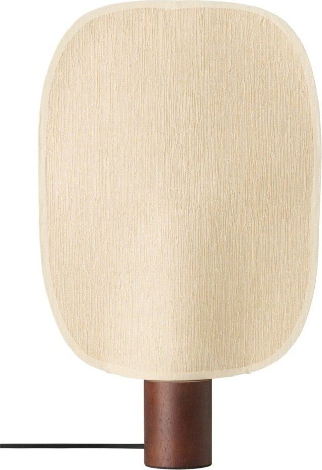 Hnědá/krémová papírová stolní lampa (výška 44 cm) Mai Le – Ellos Home