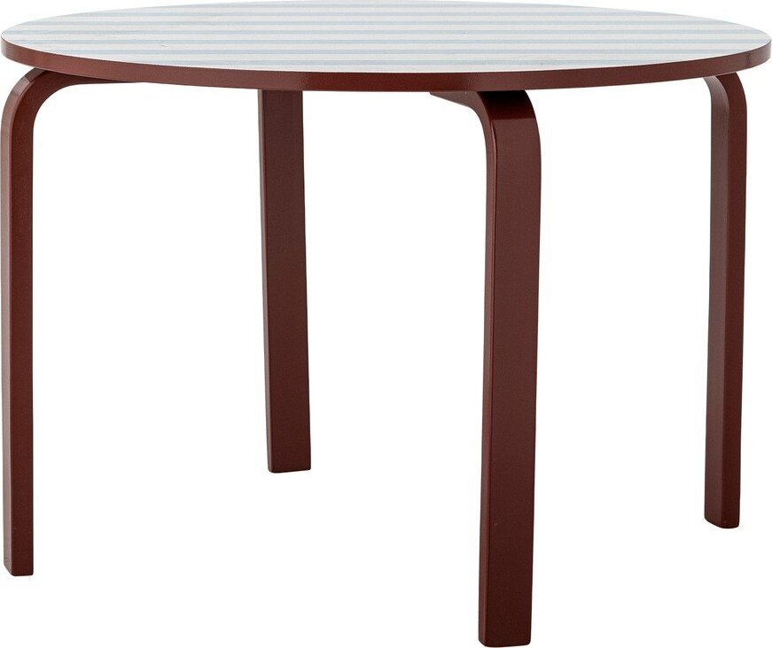 Kulatý dětský stolek ø 65 cm Liova – Bloomingville Mini