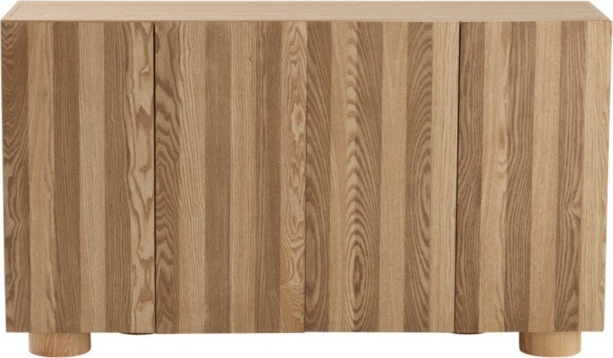 Komoda v dekoru jasanu 140x80x42 cm Jonstorp – Jotex