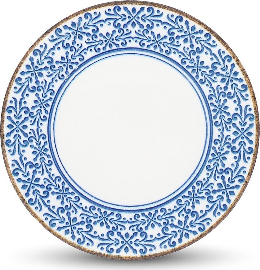 Porcelánový talíř ø Azul – BonBistro