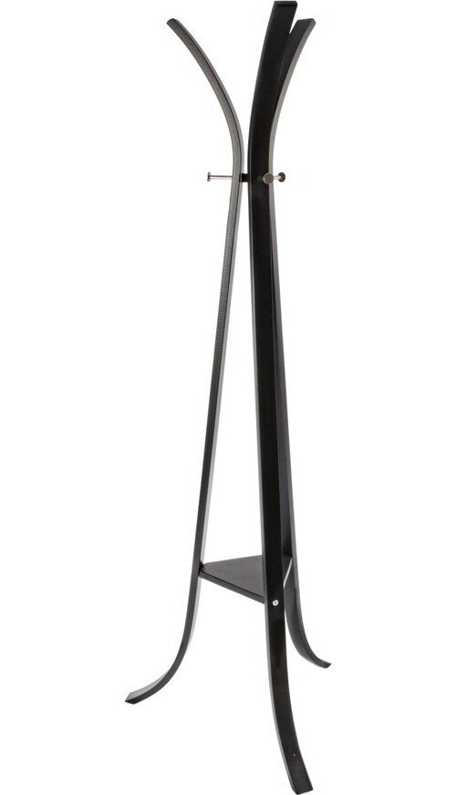 Černý ocelový věšák 60x180 cm Triomphe – Bizzotto