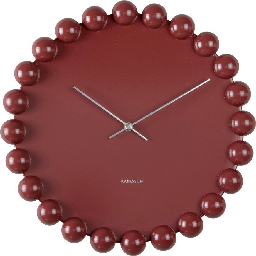 Nástěnné hodiny ø 40 cm Cadiz Dotty – Karlsson — fotka 1