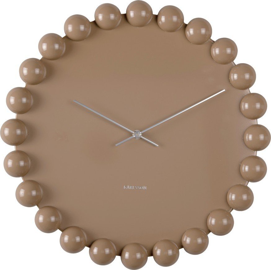 Nástěnné hodiny ø 40 cm Cadiz Dotty – Karlsson — fotka 1