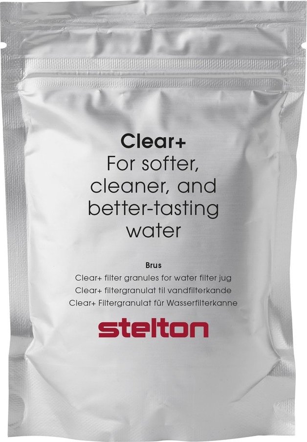 Náhradní filtry do filtrační konvice v sadě 3 ks Brus Clear+ – Stelton