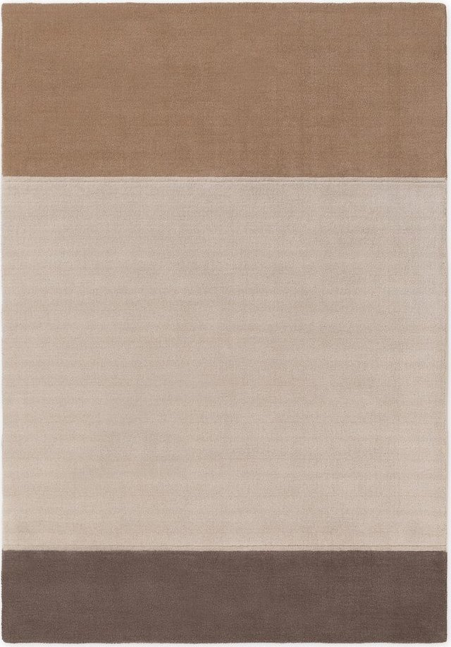Hnědý/krémový vlněný koberec 160x230 cm Quentin – Villeroy&Boch