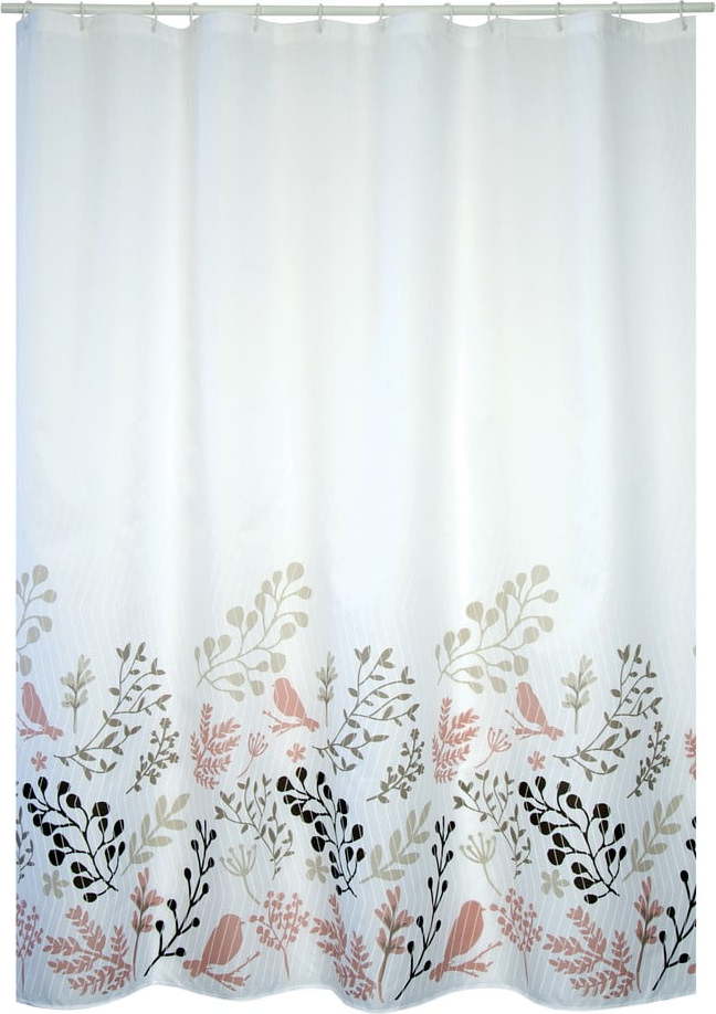Sprchový závěs 180x200 cm Brids – MSV