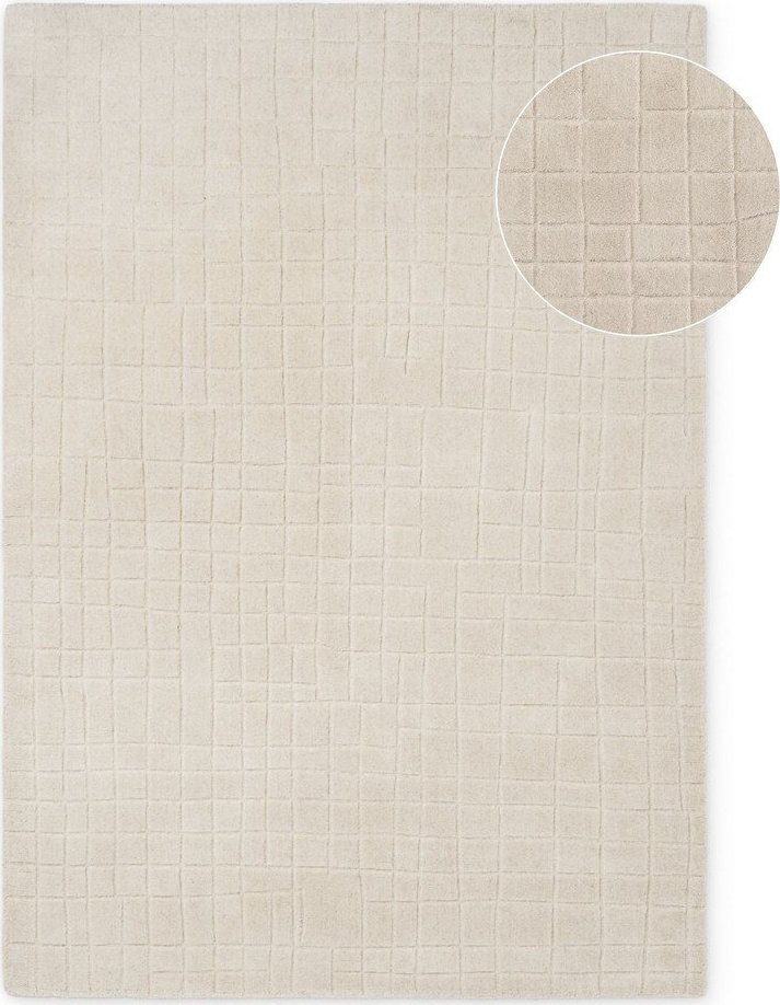 Béžový vlněný koberec 200x290 cm Kenso – Villeroy&Boch