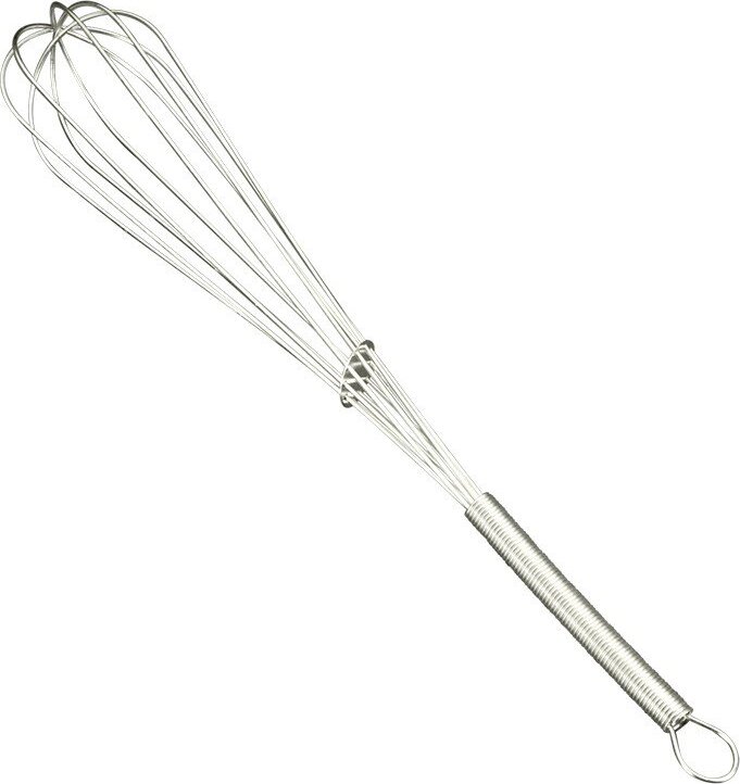 Metlička z nerezové oceli Metaltex French, délka 30 cm