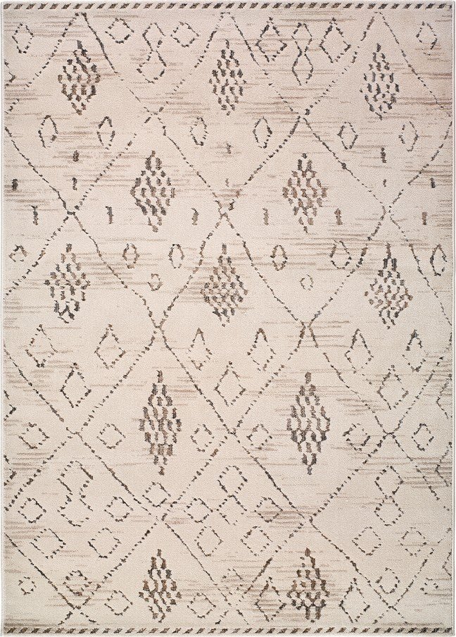 Koberec v přírodní barvě 80x120 cm Ceres – Universal