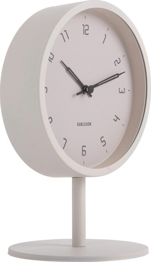 Hodiny ø 15 cm Stark – Karlsson — fotka 1