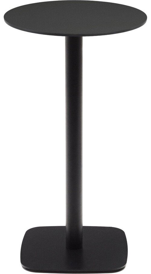 Kulatý zahradní barový stolek ø 60 cm Dina – Kave Home