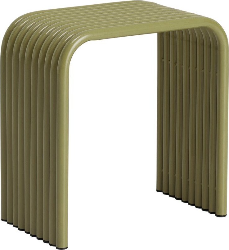 Khaki kovová stolička Multron – Ellos Home