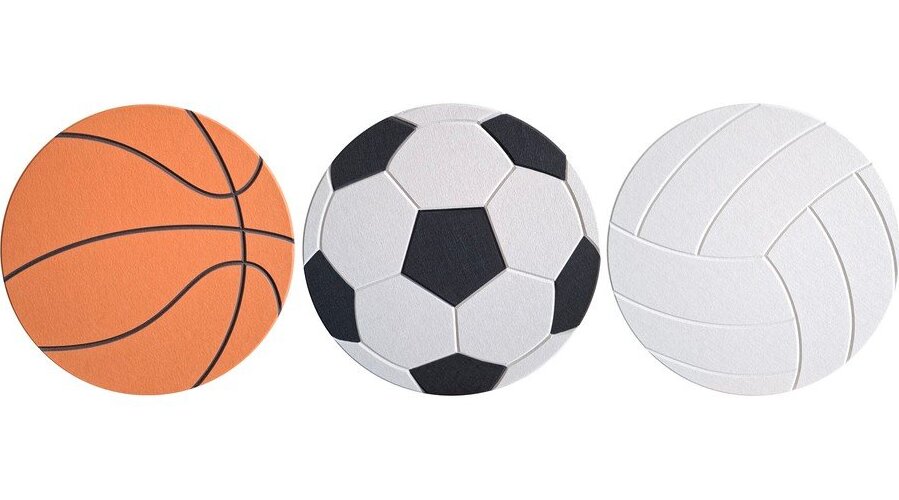 Akustická tabule Balls – Styler