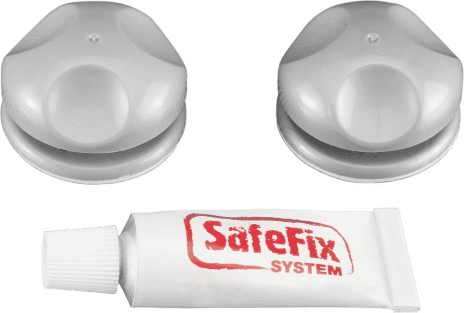 Fixační set pro kolekci Metaltex Viva