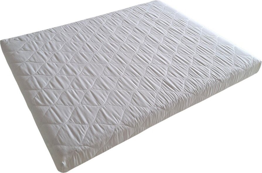 Pěnová dětská matrace s odnímatelným potahem/antialergenní 75x95 cm – Vipack