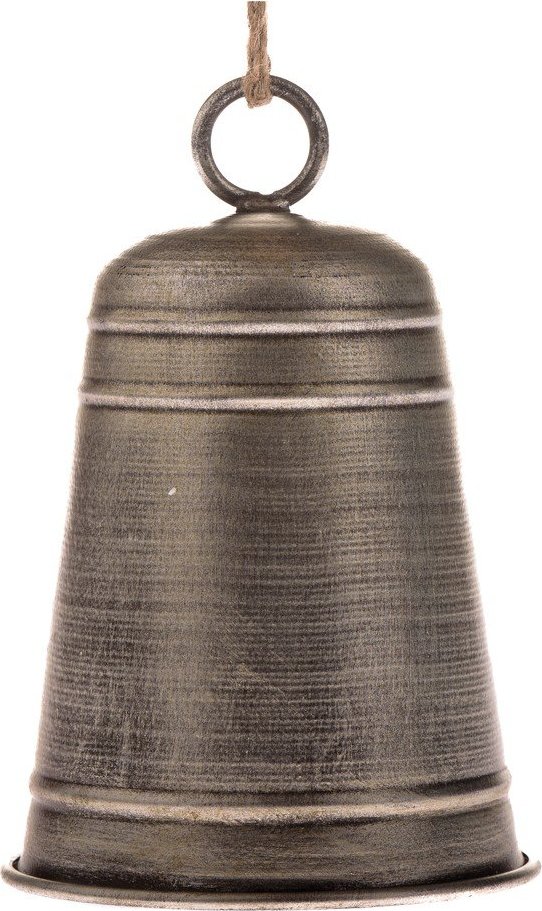 Kovová vánoční ozdoba 14 cm – Dakls