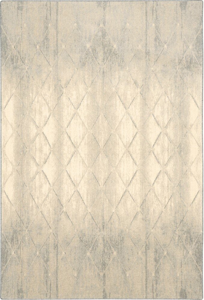 Krémový vlněný koberec 160x240 cm Colette – Agnella