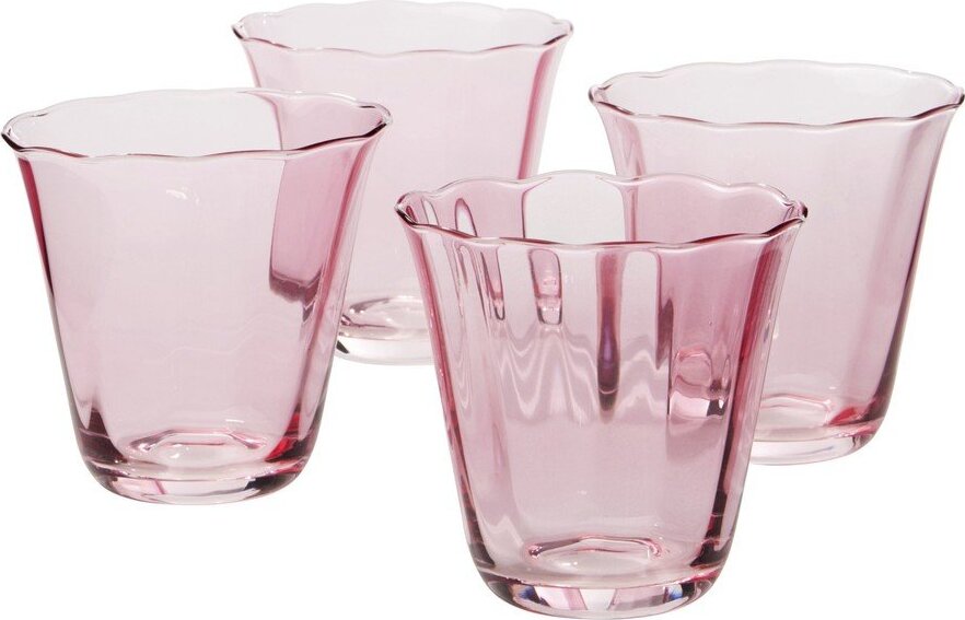 Sklenice v sadě 4 ks 320 ml Tulip – Jotex