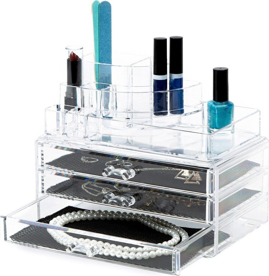 Kosmetický organizér Compactor Jewelery