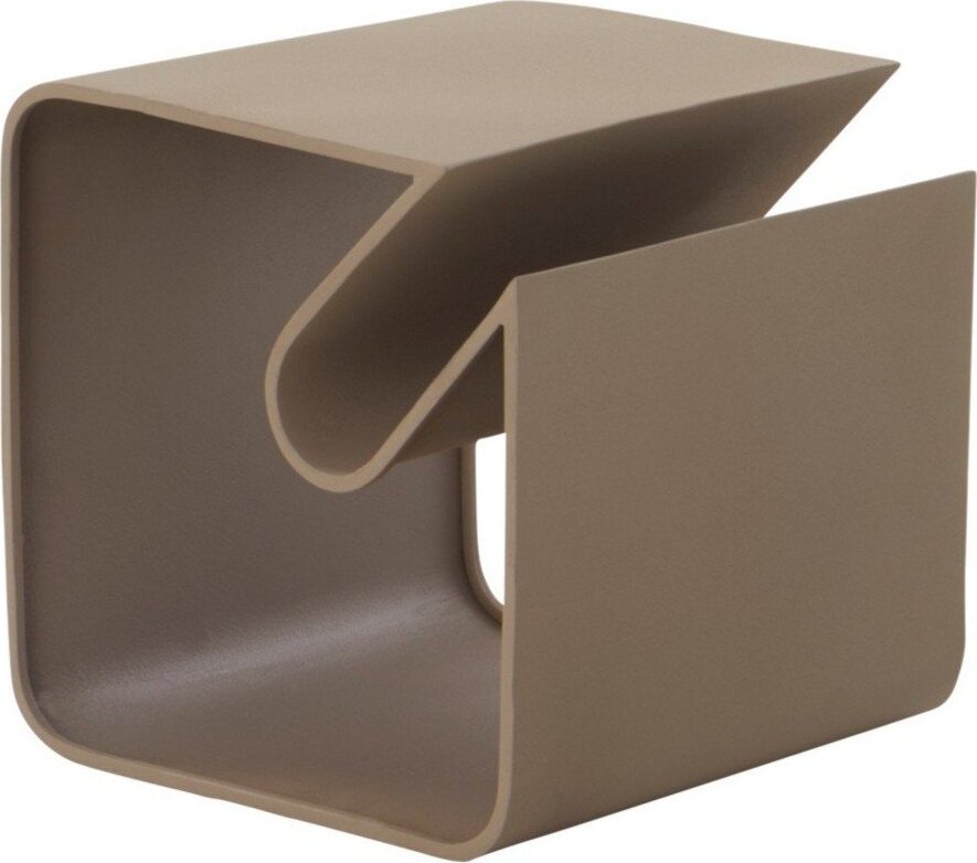 Kovový odkládací stolek 40x40 cm Kurow – Jotex