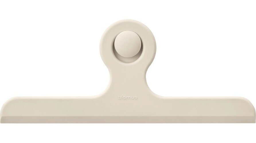 Béžová stěrka s držákem 27 cm Kapi – Blomus
