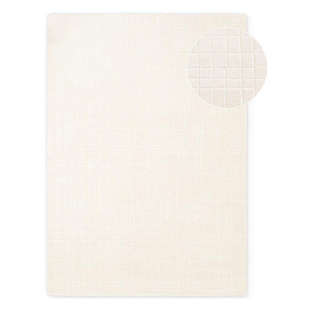 Krémový vlněný koberec 200x290 cm Kenso – Villeroy&Boch