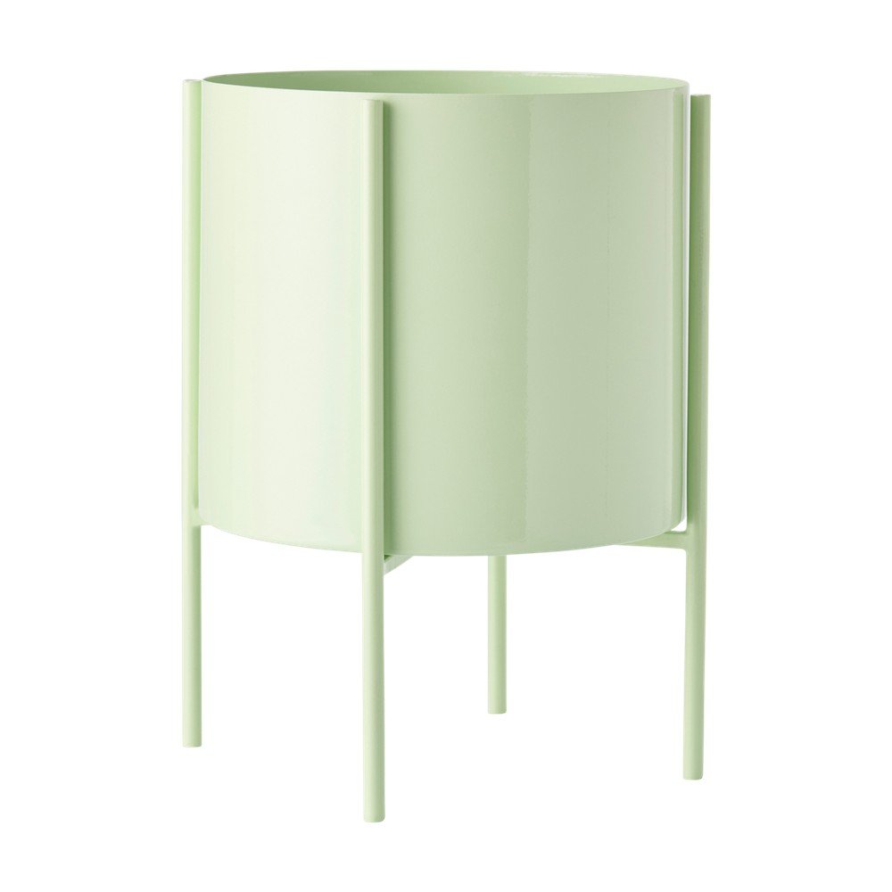 Kovový květináč ø 25 cm Milton – Ellos Home — fotka 1