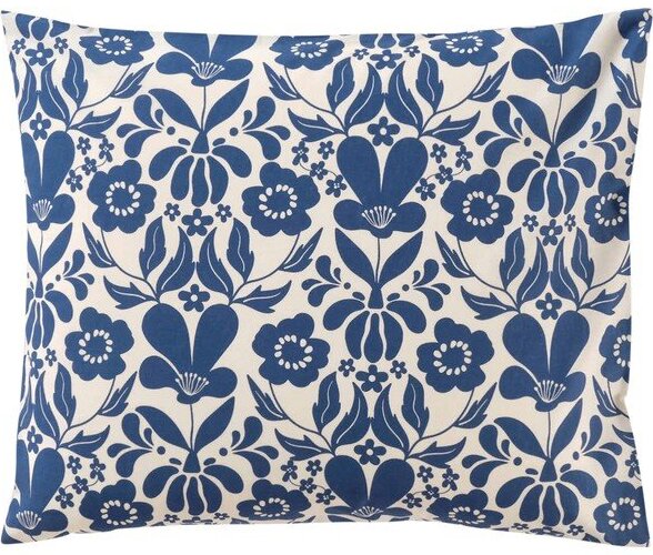 Povlak na polštář z bio bavlny 70x50 cm Selja – Jotex