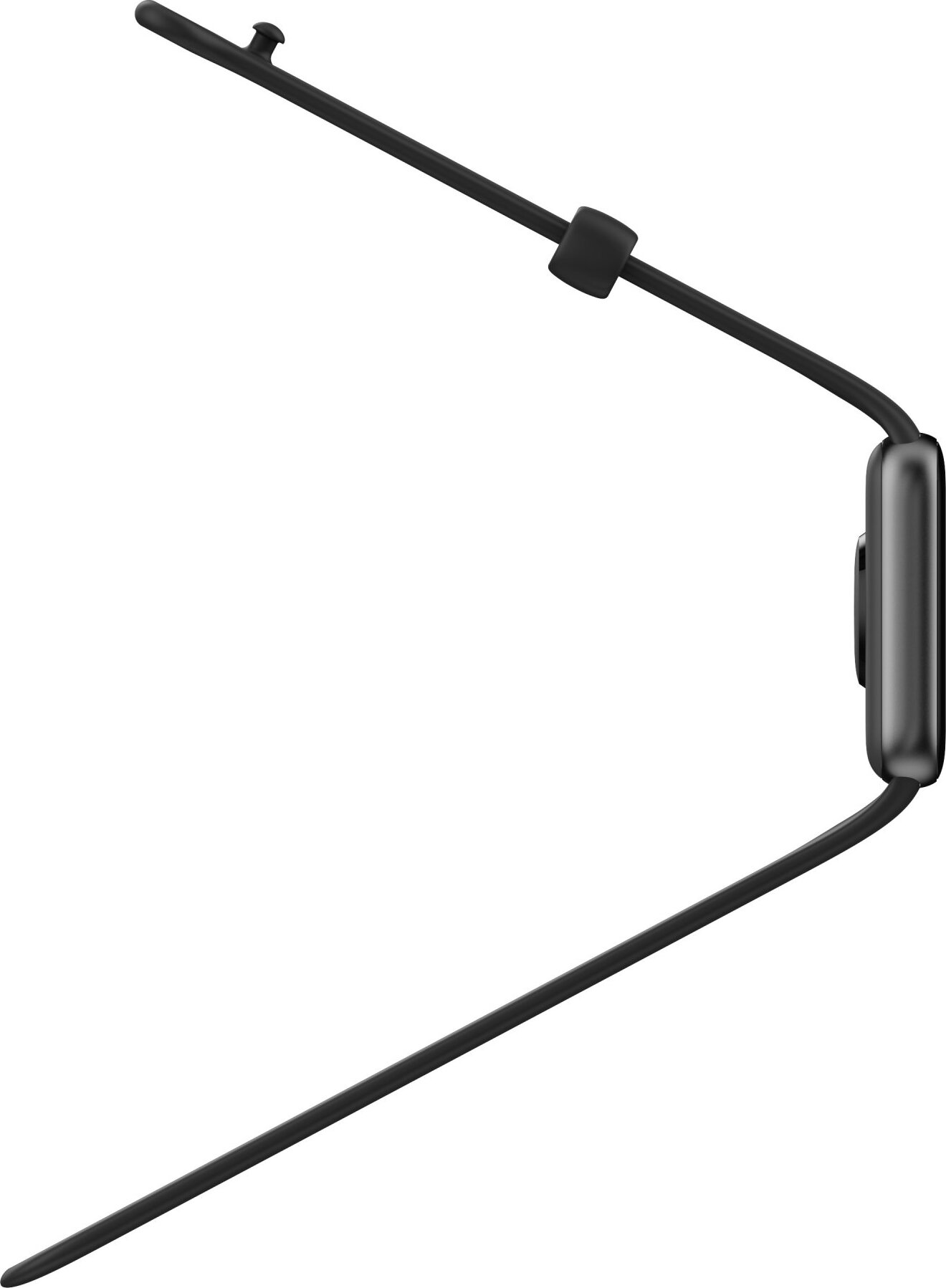 Xiaomi Smart Band 10 Pro – inteligentný náramok s GNSS, Midnight Black – detail 3