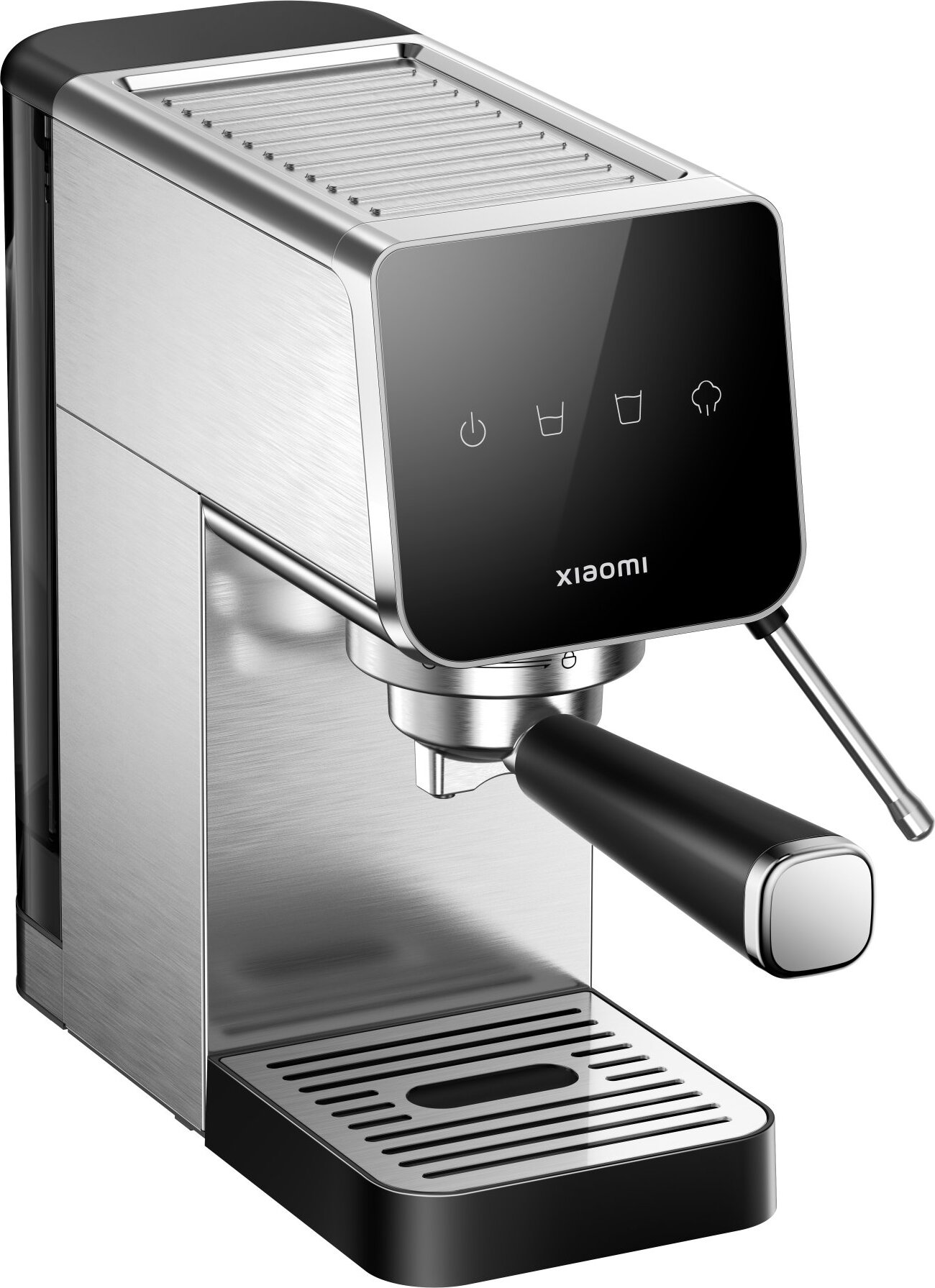 Semi-automatic Espresso Machine – pohľad 3
