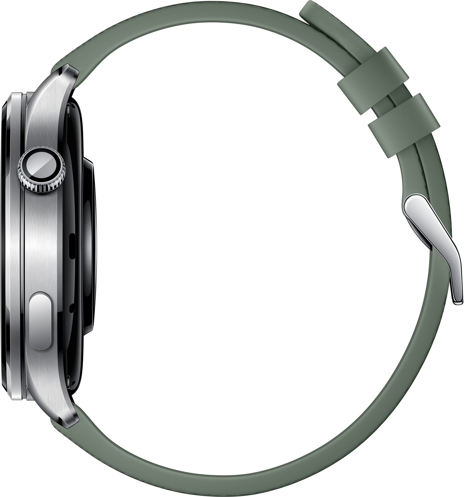 Xiaomi Watch 5 – smart hodinky 47 mm, Juniper Green – detail 3
