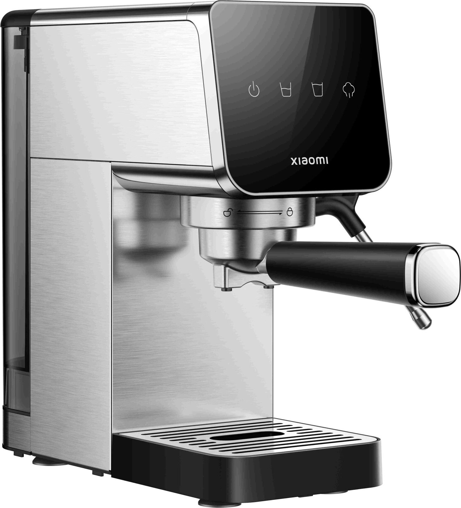 Semi-automatic Espresso Machine – pohľad 1