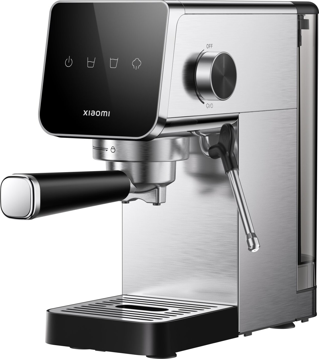 Semi-automatic Espresso Machine – pohľad 2