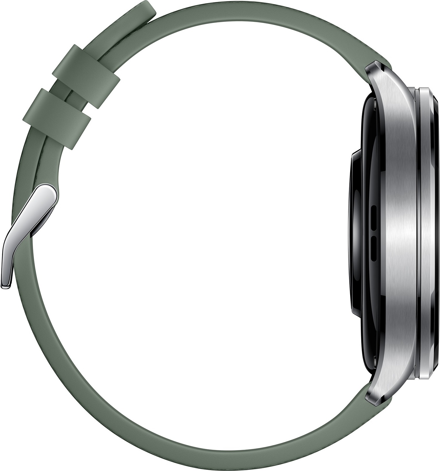 Xiaomi Watch 5 – smart hodinky 47 mm, Juniper Green – detail 2