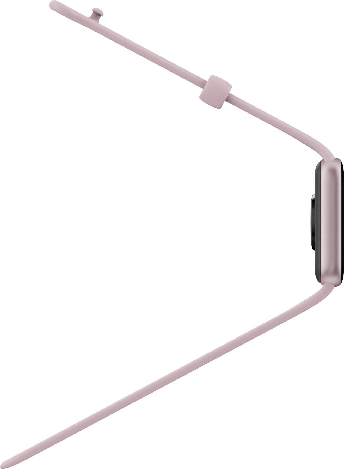 Xiaomi Smart Band 10 Pro – inteligentný náramok s GNSS, Lavender Pink – detail 3