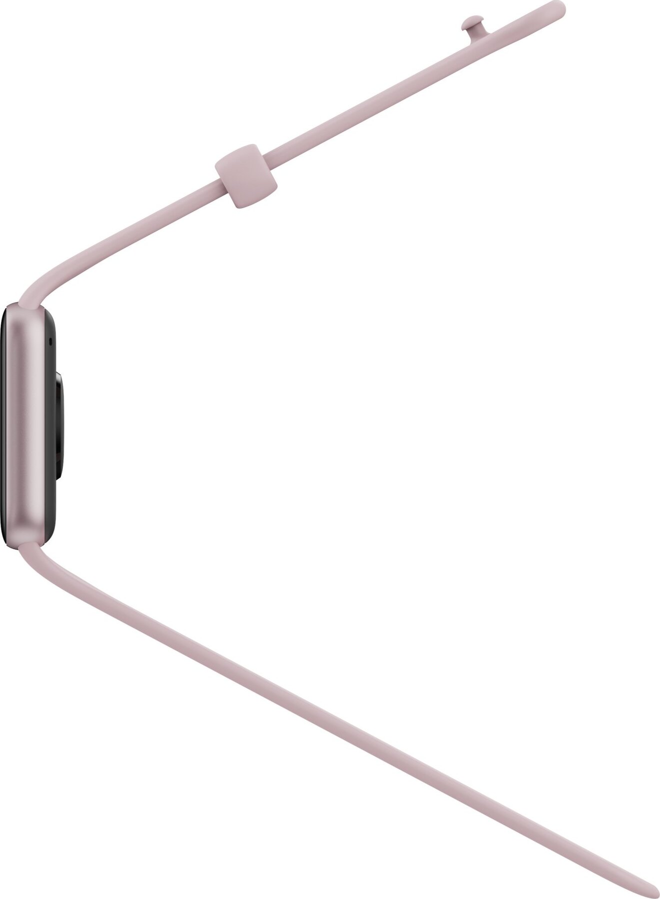 Xiaomi Smart Band 10 Pro – inteligentný náramok s GNSS, Lavender Pink – detail 1