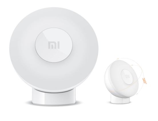 Mi Motion-Activated Night Light 2 (Bluetooth) – pohľad 1