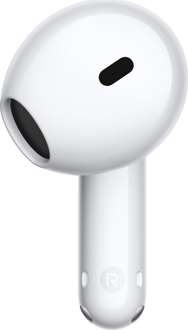 Xiaomi Redmi Buds 8 Active – Biela – pohľad 3